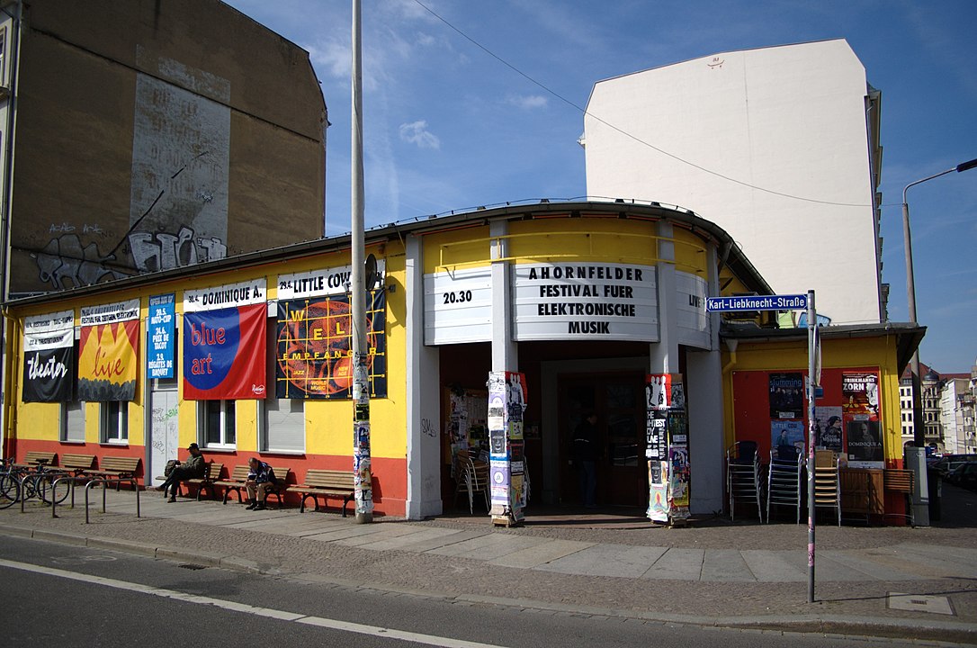 Schlüsseldienst Leipzig ​​Südvorstadt